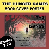 The Hunger Games Suzanne Collins Book Cover Poster
