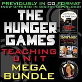 The Hunger Games Teaching Unit Mega Growing Bundle