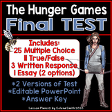 The Hunger Games Test