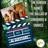 The Hunger Games: The Ballad of Songbirds & Snakes| Movie 