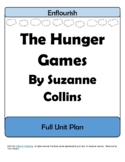 The Hunger Games Unit Plan: 300+ pages of Activities, Quiz