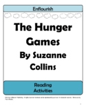 The Hunger Games by Suzanne Collins Activities Unit Plan