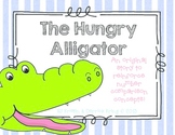 The Hungry Alligator: A Story to Teach Number Comparison
