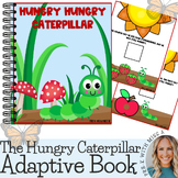 The Hungry Caterpillar Adaptive & Interactive Book Special