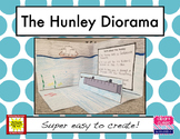 The Hunley Diorama