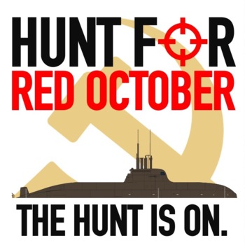 Preview of The Hunt for Red October Movie Guide Cold War