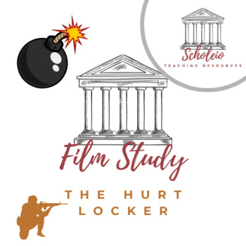 Preview of The Hurt Locker Close Analysis PPT >Film Stills< >Quotes< >Film Study