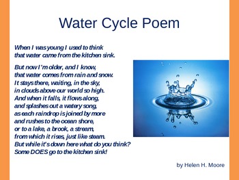 The Hydrologic Cycle PPT by Zie Weaver | Teachers Pay Teachers explain water cycle with the help of diagram 