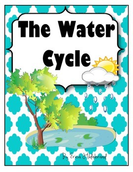 The Hydrological {water} Cycle