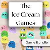 The Ice Cream Games Bundle