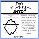 The Iceberg Lesson
