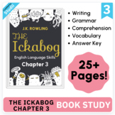 The Ickabog Chapter 3 Activity and Answer Book DIGITAL & P