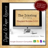 The Ickabog by J.K. Rowling: Chapters 1-10 (Digital & Paper)