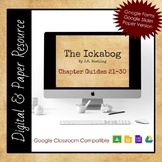 The Ickabog by J.K. Rowling: Chapters 21-30 (Digital & Paper)