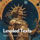 The Iliad — Adapted for ELL & IEP Students | Print Ready P