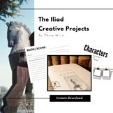 The Iliad-- DOK4: Creative Projects