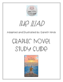 The Iliad Graphic Novel Study Guide- Illustrated by Gareth Hinds