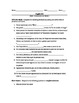 The Iliad by Homer--Worksheet Packet by Adam Kershaw | TPT