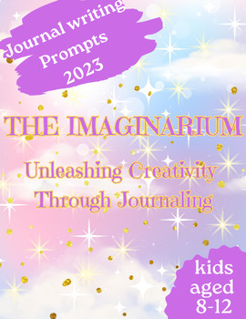 Preview of The Imaginarium: Unleashing Creativity Through Journaling