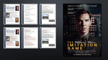 Preview of The Imitation Game