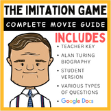 The Imitation Game (2014): Complete Movie Guide