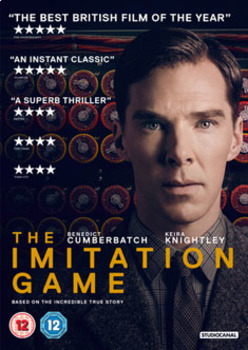 Preview of The Imitation Game (2014) - MCQ - 50 Viewing Questions / Final Assessment
