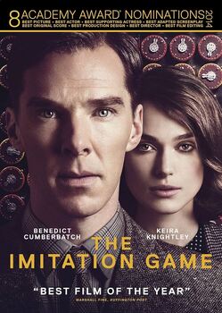 Preview of The Imitation Game 2014 Movie Guide/Questions