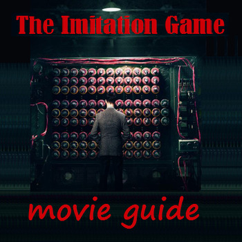 Preview of The Imitation Game