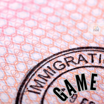 Preview of The Immigration Game
