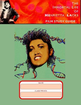 Preview of The Immortal Life of Henrietta Lacks (2017) Movie Viewing Guide