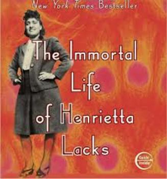 Preview of The Immortal Life of Henrietta Lacks - Complete Unit (UPDATED)!