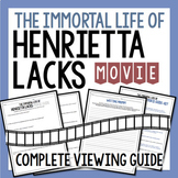 The Immortal Life of Henrietta Lacks Movie: Viewing Guide