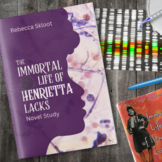 The Immortal Life of Henrietta Lacks Novel Study