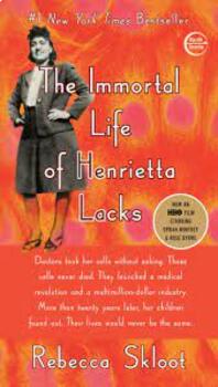 Preview of The Immortal Life of Henrietta Lacks by Rebecca Skloot Unit