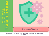 The Immune System (Specific/Nonspecific response) Digital 