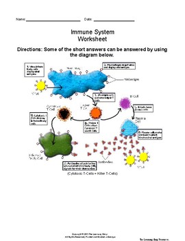 Preview of The Immune System and Infectious Diseases