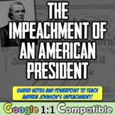 Impeachment of Andrew Johnson: Johnson, Reconstruction, & 