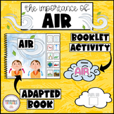 The Importance of AIR Adapted Book LESSON - Why Living Thi