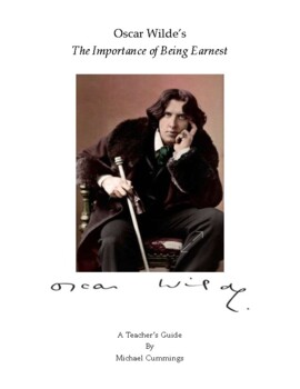 Preview of The Importance of Being Earnest: A Teacher's Guide