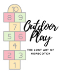 The Importance of Outdoor Play- The lost art of Hopscotch