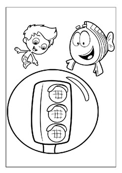 The Importance of Road Safety: Teach Your Child with Our Coloring Pages ...