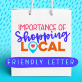 The Importance of Shopping Local Assignment (Business & En