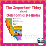 The Important Thing About California Regions
