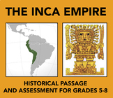The Inca Empire: Historical Passage and Assessment