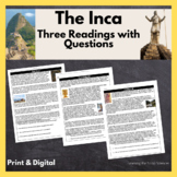 Three Readings on the Inca: History, Religion, & Pachacuti