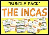 The Incas (BUNDLE PACK)
