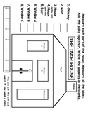 The Inch & Centimter House Measurement Activity