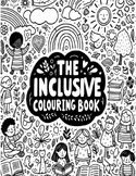 The Inclusive Coloring Book: A Journey Through Diversity a