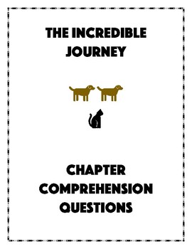 the incredible journey chapter 2