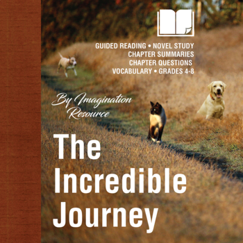 the incredible journey read aloud